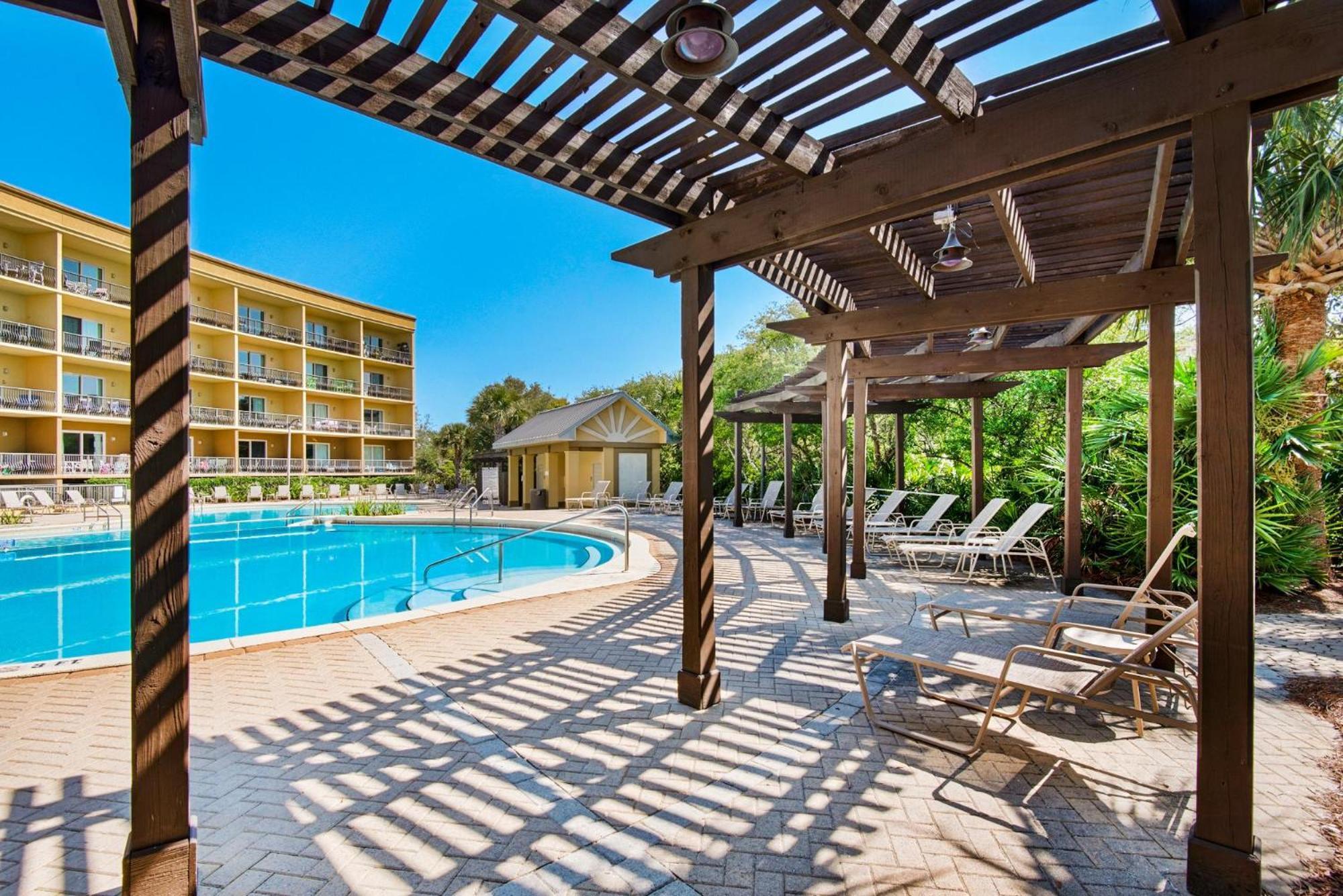 Beach Resort 406 Destin Exterior foto