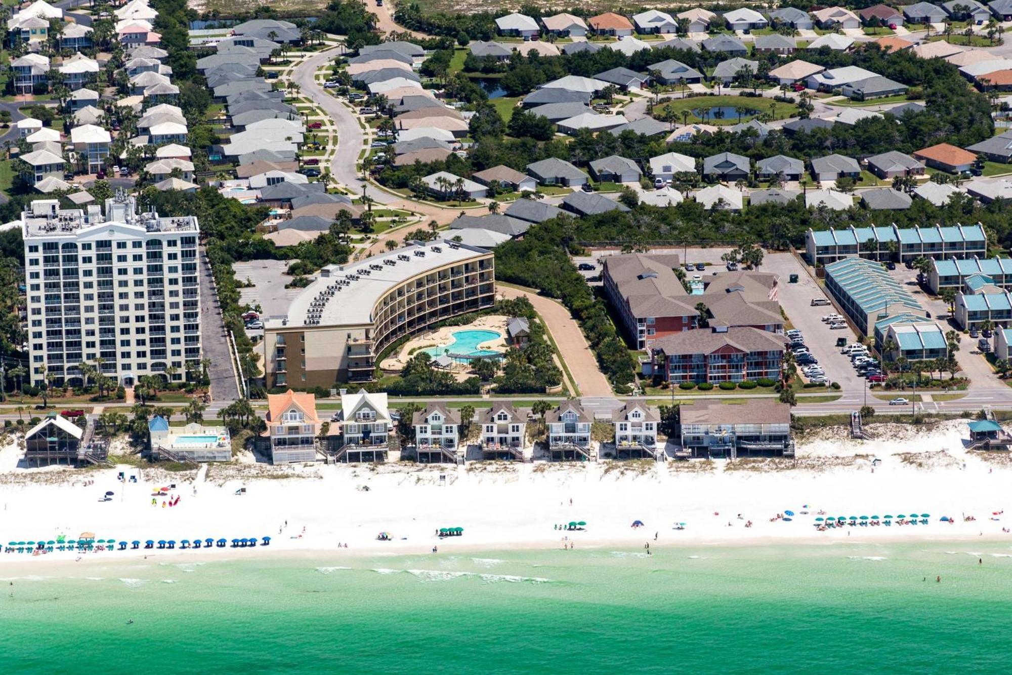 Beach Resort 406 Destin Exterior foto