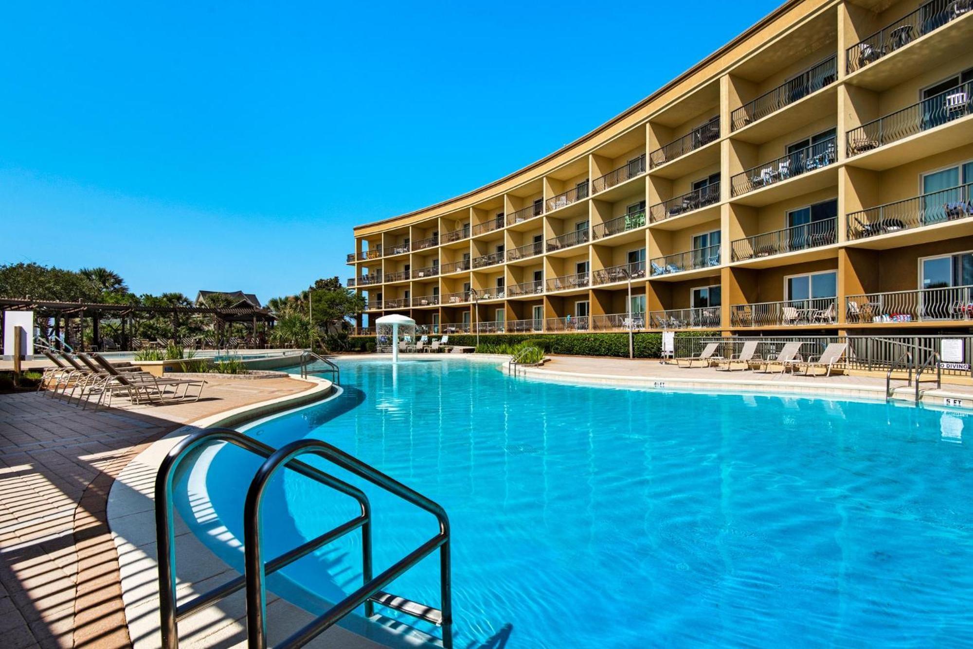 Beach Resort 406 Destin Exterior foto