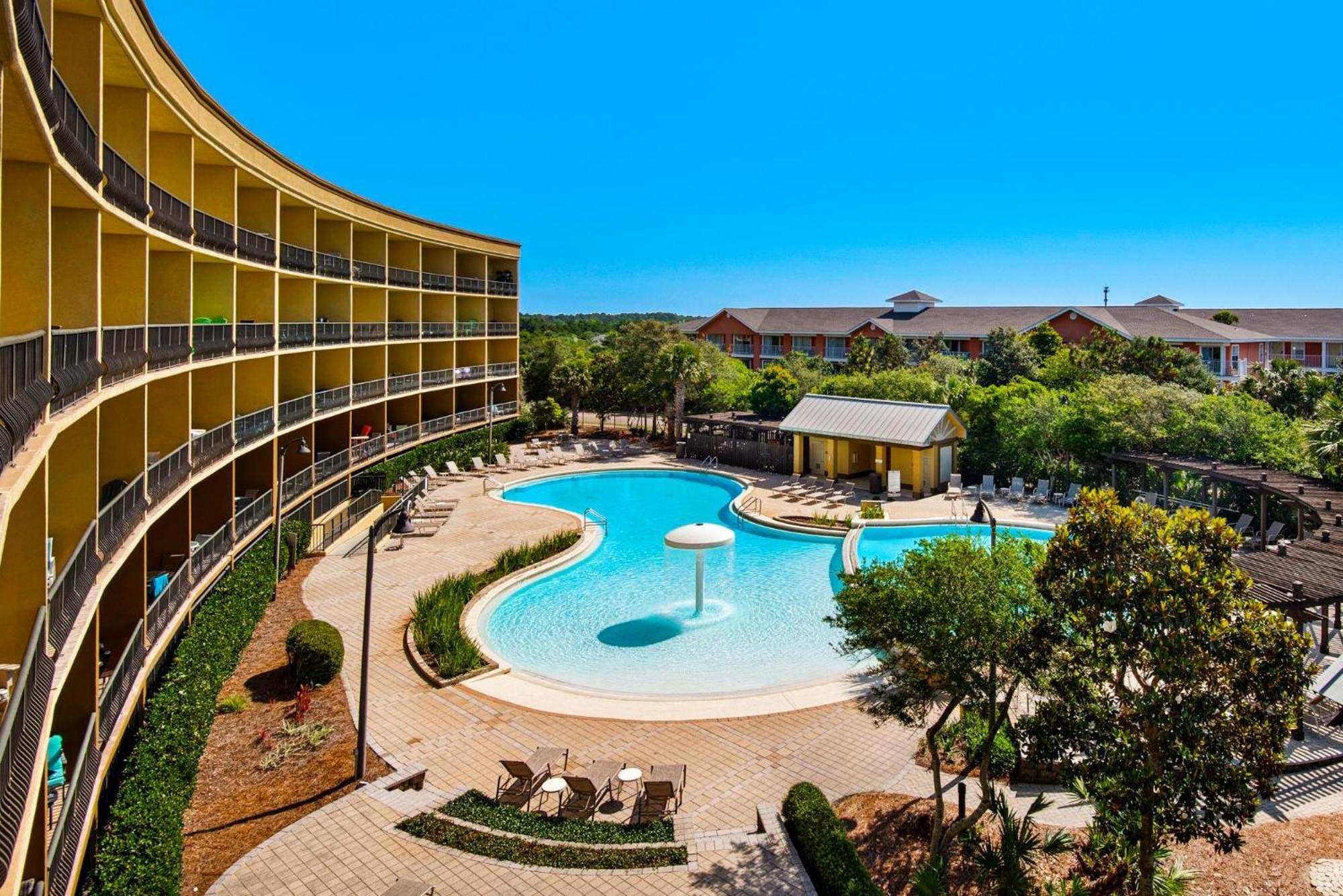Beach Resort 406 Destin Exterior foto