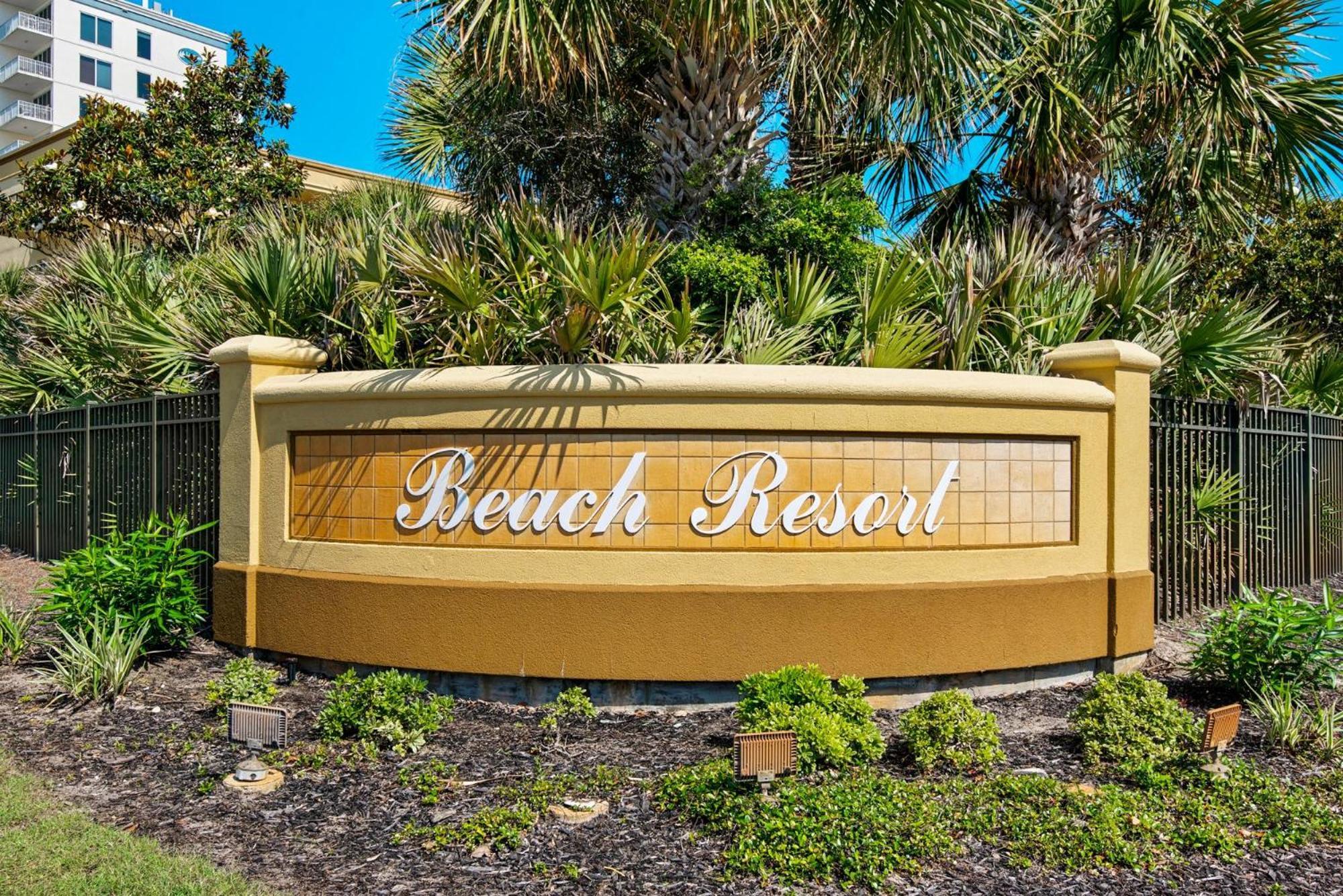 Beach Resort 406 Destin Exterior foto