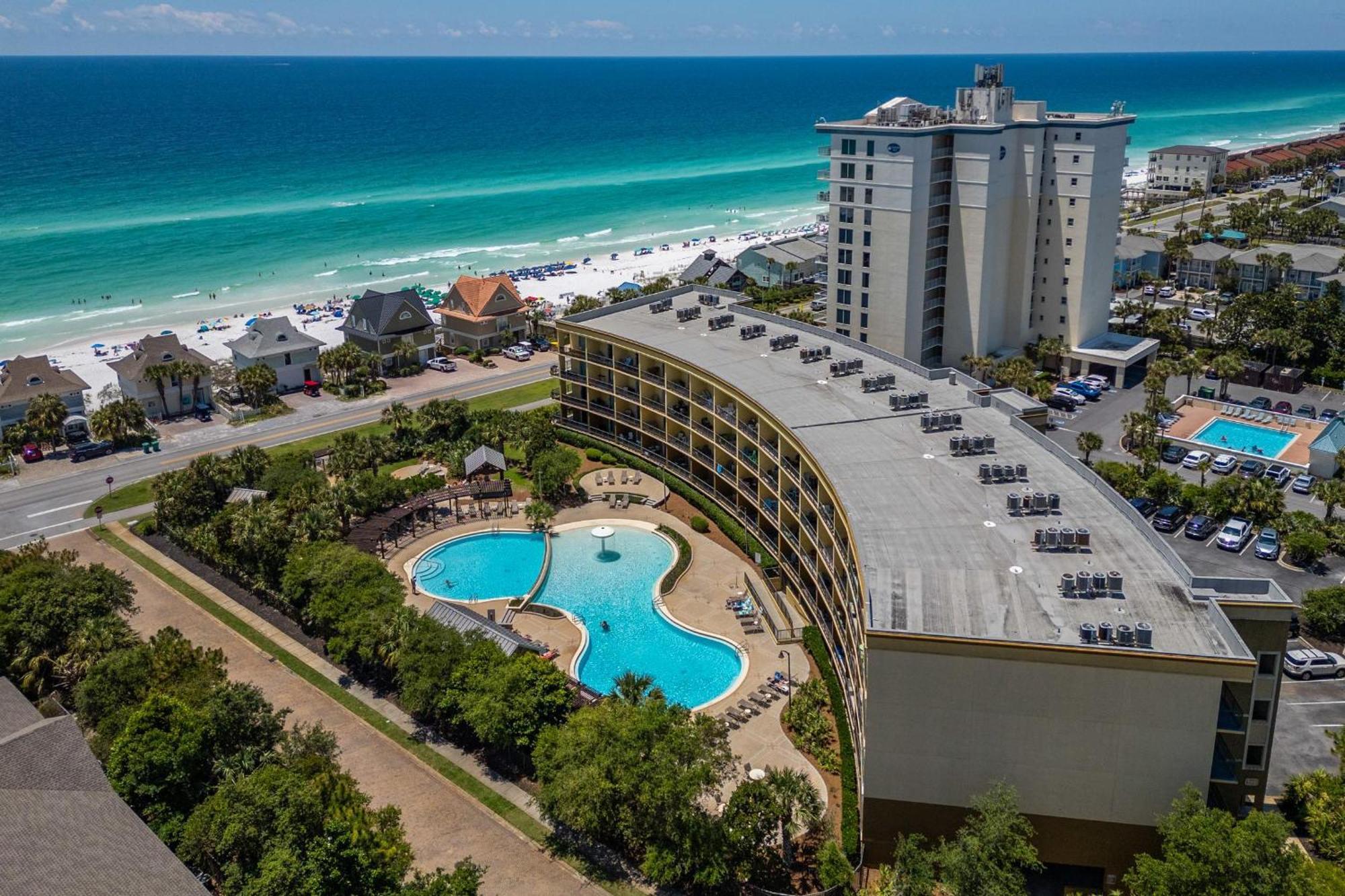 Beach Resort 406 Destin Exterior foto