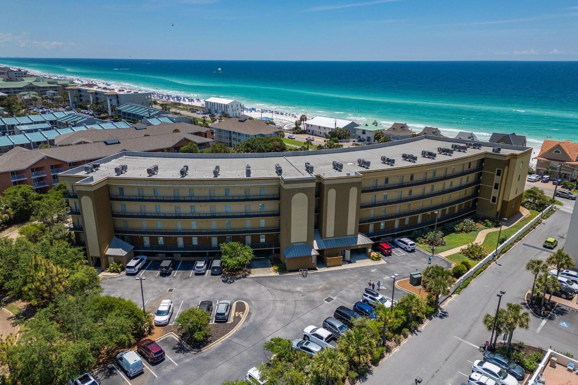 Beach Resort 406 Destin Exterior foto