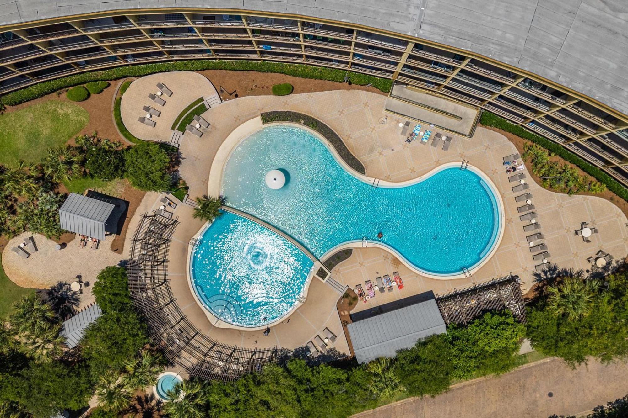 Beach Resort 406 Destin Exterior foto