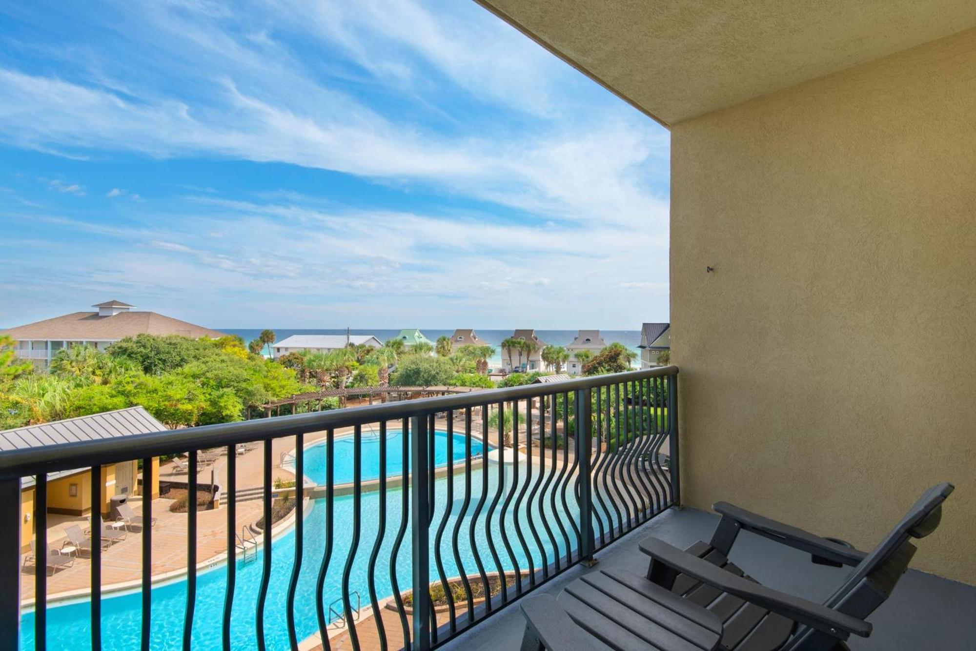 Beach Resort 406 Destin Exterior foto