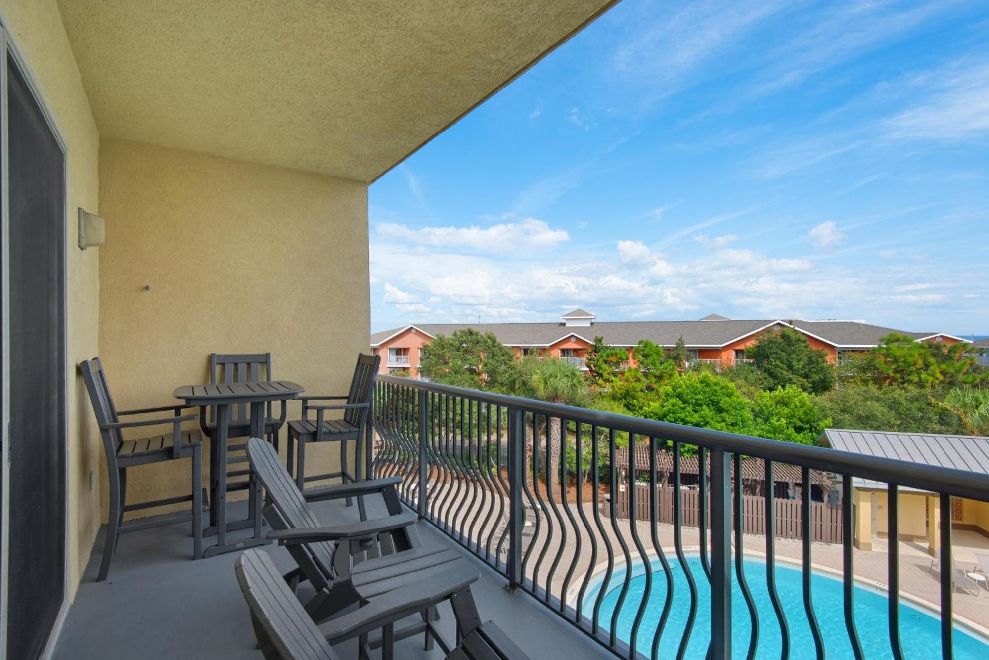 Beach Resort 406 Destin Exterior foto