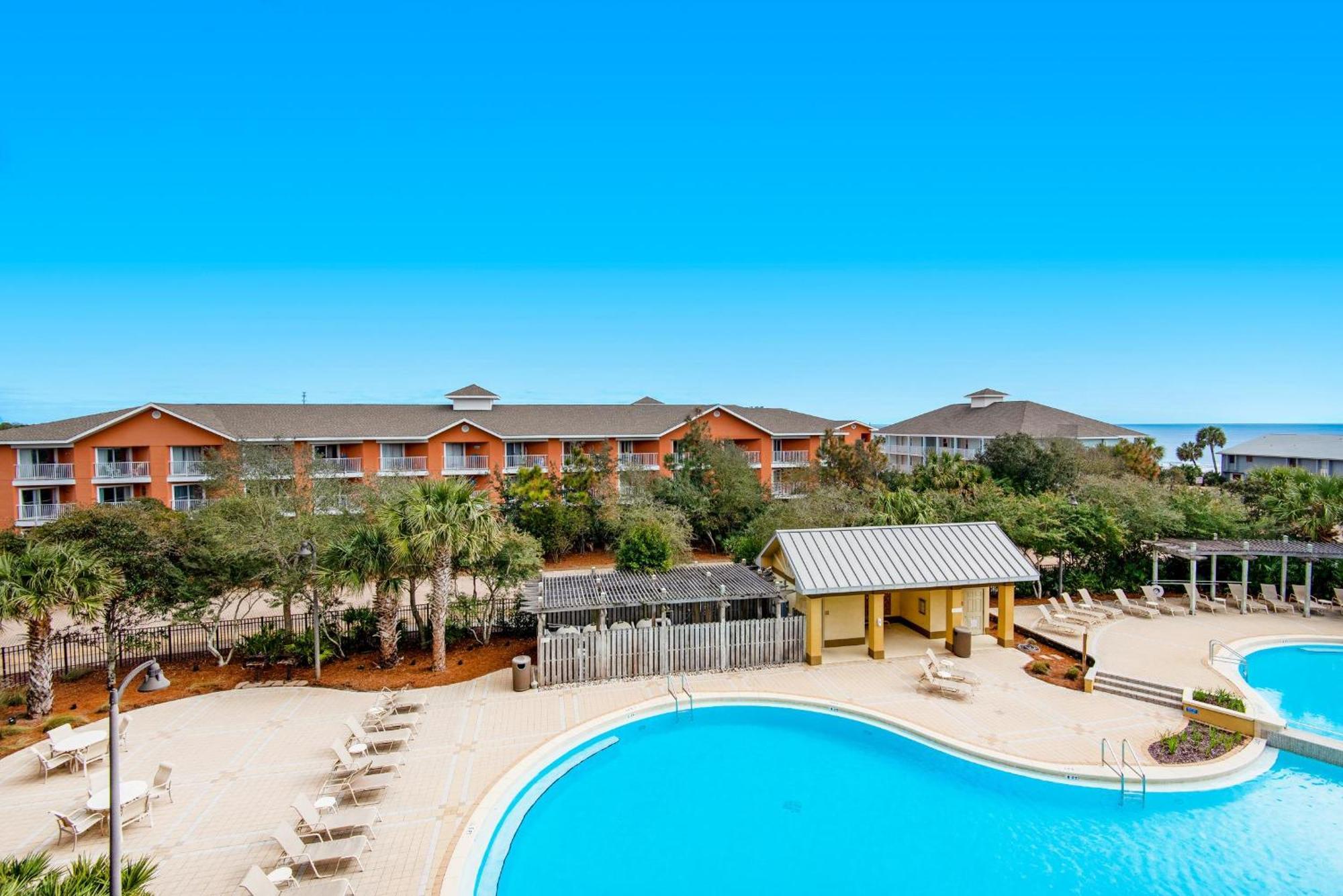 Beach Resort 406 Destin Exterior foto