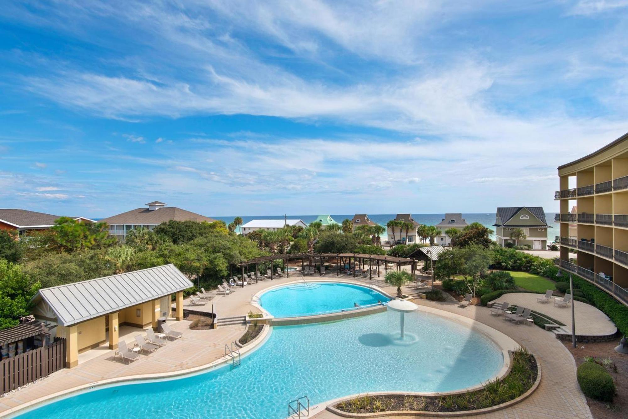 Beach Resort 406 Destin Exterior foto